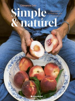 cover image of Simple & naturel